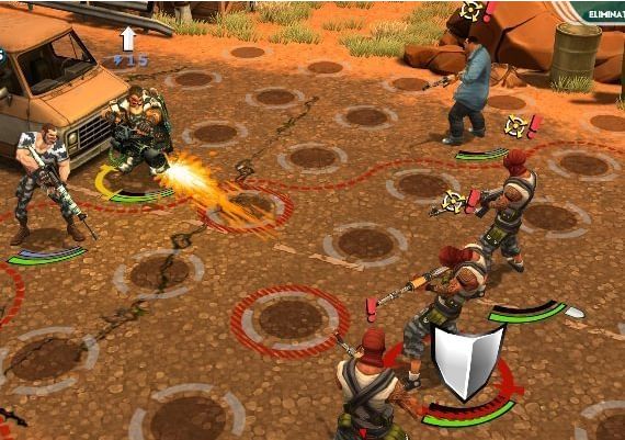 Antisquad EN/RU Global Steam Digital Key