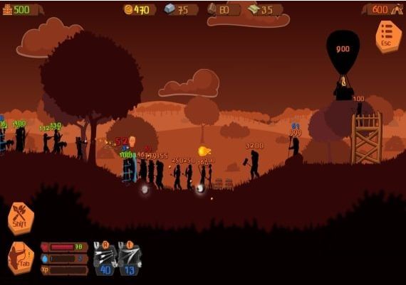 Invasion of Barbarians EN/RU Global Steam Digital Key