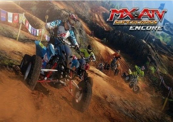MX vs. ATV Supercross Encore - All-in-One Bundle DLC EN EU Xbox One/Series Digital Key