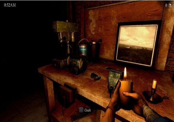 Apparition EN Global Steam Digital Key