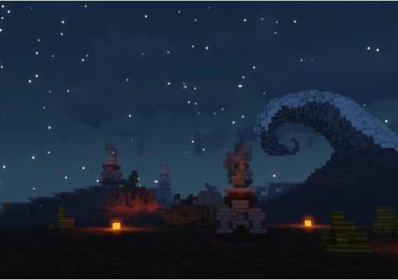 Minecraft - The Nightmare Before Christmas DLC EN Argentina Xbox One/Series Digital Key