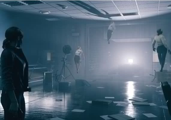 Control EU Xbox One Digital Key