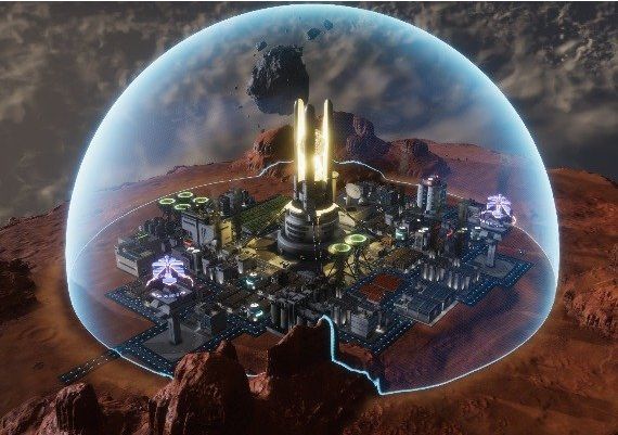 Sphere: Flying Cities EN/DE/FR/JA/KO/RU/ZH/ES Global Steam Digital Key