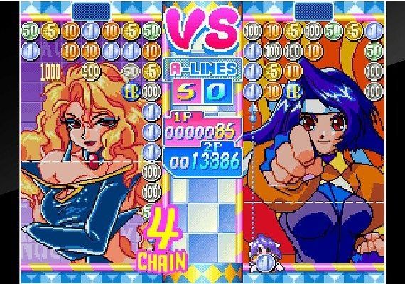 Aca Neogeo: Money Puzzle Exchanger EN Argentina Xbox One/Series Digital Key