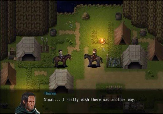 Thorne: Son of Slaves EN/PT Global Steam Digital Key