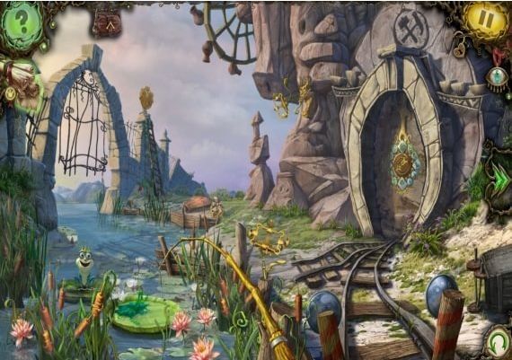 Witch's Pranks: Frog's Fortune Collector's Edition EN Global Steam Digital Key