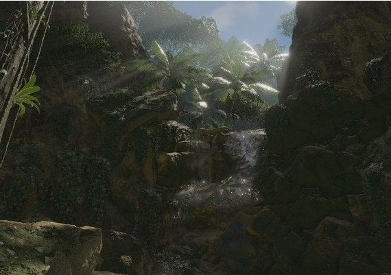 Green Hell VR EN EU PS5 Digital Key