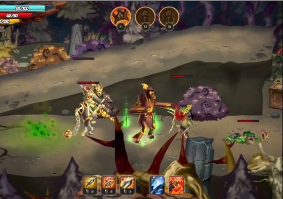 Soul Grabber EN Global Steam Digital Key