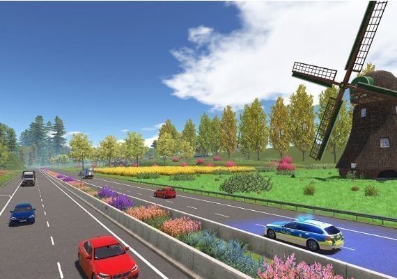 Autobahn Police Simulator 2 EN/DE/FR/HU EU Xbox One/Series Digital Key