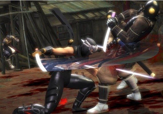 Ninja Gaiden - Master Collection EN/DE/FR/IT/JA/ES EU Steam Digital Key