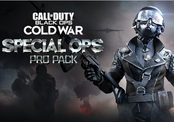 CoD Call of Duty: Black Ops - Cold War - Special Ops Pro Pack DLC EN Argentina Xbox One/Series Digital Key