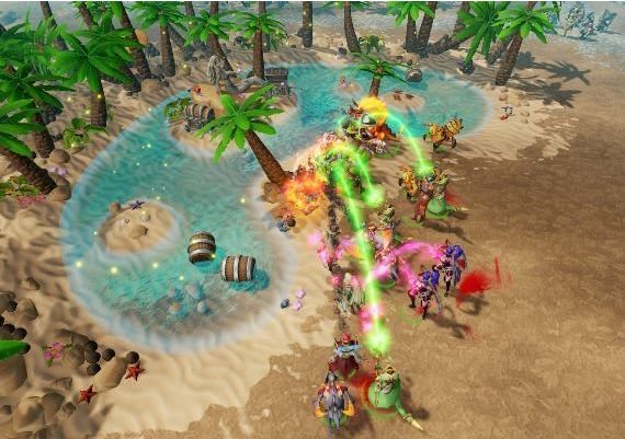 Dungeons 3: Evil Of The Caribbean DLC EN/DE/FR/IT/CS/RU/ZH/ES Global Steam Digital Key