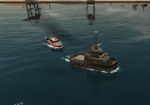 European Ship Simulator EN/DE/FR/IT/PL/NL/ES/EL Global Steam Digital Key