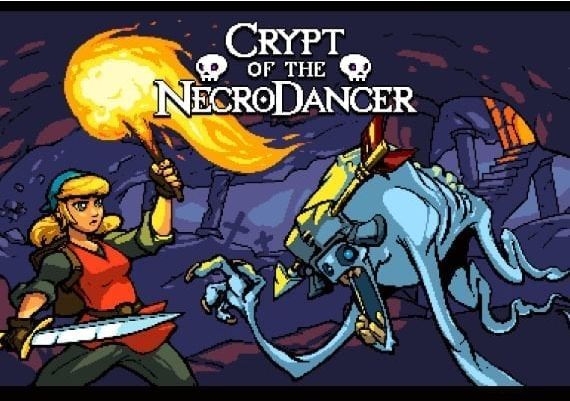 Crypt of the NecroDancer Global GOG Digital Key