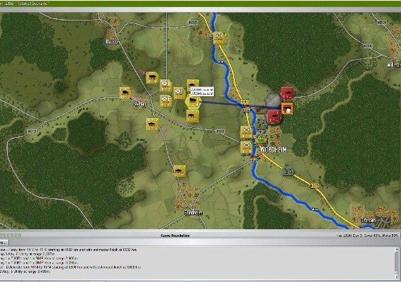 Flashpoint Campaigns: Red Storm Player's Edition EN Global Steam Digital Key