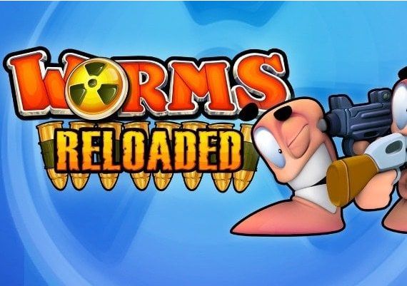 Worms Reloaded EN EU Steam Digital Key