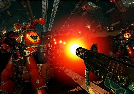 Warhammer 40,000: Battle Sister VR Oculus EN/DE/FR/JA/KO/ES Global Meta Quest Digital Key