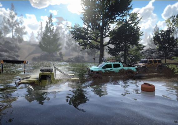 Mudness Offroad: 4x4 Truck Car Simulator EN Ukraine Xbox One/Series/Windows Digital Key