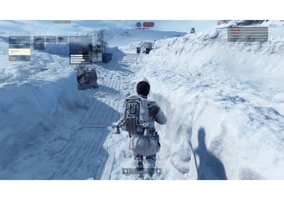 Star Wars: Battlefront - EA App Account EN Global EA App Digital Key