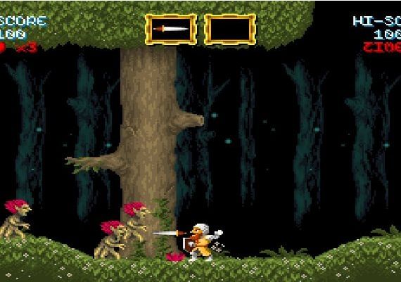 Cursed Castilla DE/FR/ES Global Steam Digital Key