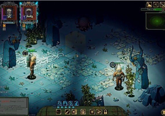 Stirring Abyss EN/DE/RU/ZH/ES Global Steam Digital Key