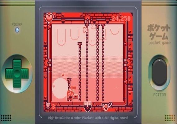 Pirate Pop Plus EN Global Steam Digital Key