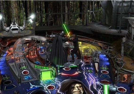 Pinball FX3 - Star Wars Pinball: Balance of the Force DLC EN/DE/FR/IT/ES Global Steam Digital Key