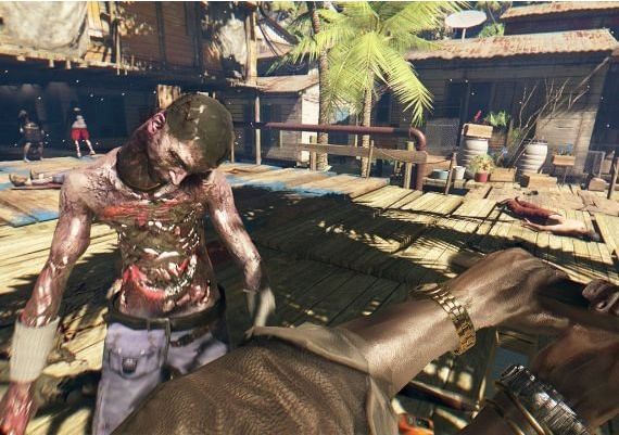 Dead Island: Riptide EN Global Steam Digital Key