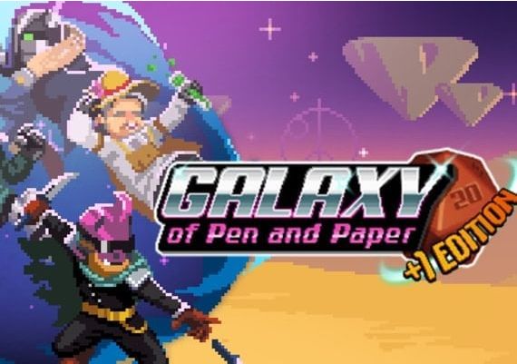 Galaxy of Pen & Paper Plus 1 Edition EN/PT Argentina Xbox One/Series Digital Key