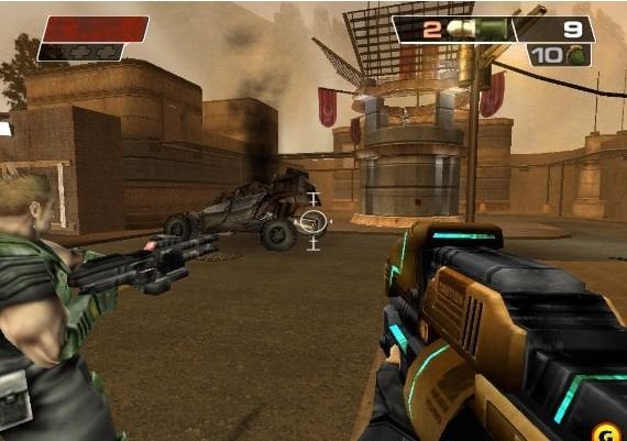 Red Faction EN EU Steam Digital Key