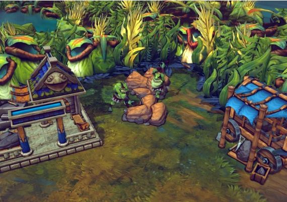 Against the Storm - Keepers of the Stone DLC EN/DE/FR/PL/PT/RU/ZH/ES Global Steam Digital Key