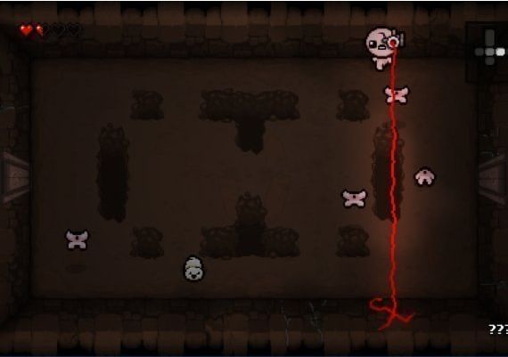 The Binding of Isaac: Rebirth EN Global GOG Digital Key