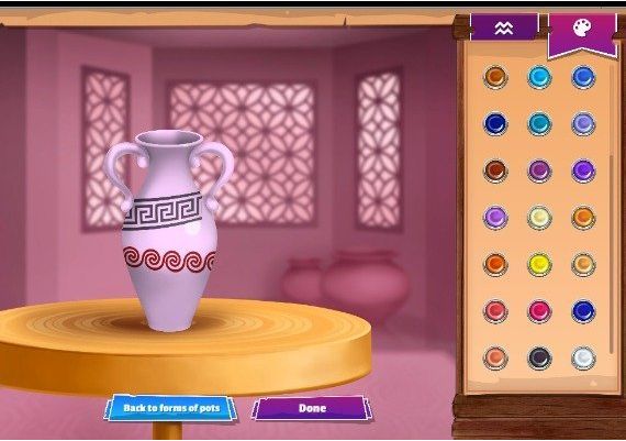 Pottery Crafts: Hand-Made Simulator EN/DE/PT/RU/ZH Global Steam Digital Key