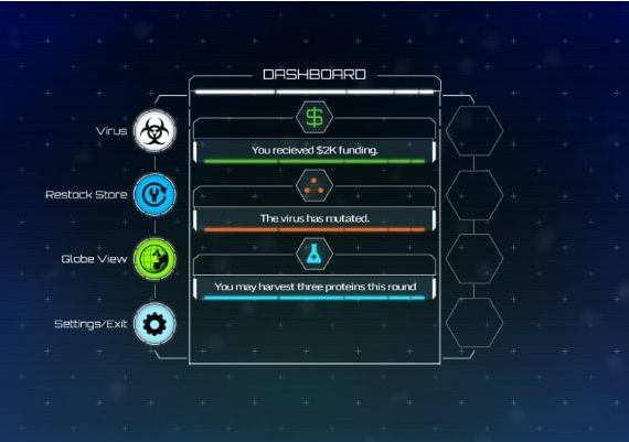 Infection: Humanity's Last Gasp EN Global Steam Digital Key