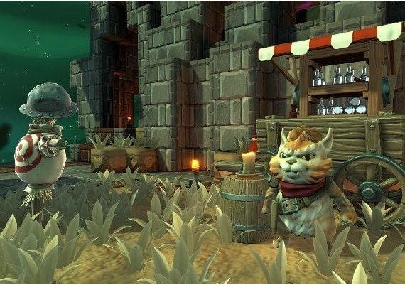 Portal Knights - Elves, Rogues, and Rifts DLC EN EU Xbox One/Series Digital Key