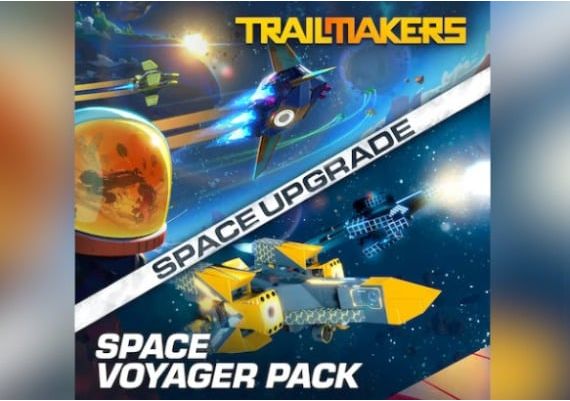 Trailmakers - Space Upgrade EN Colombia Xbox One/Series/Windows Digital Key