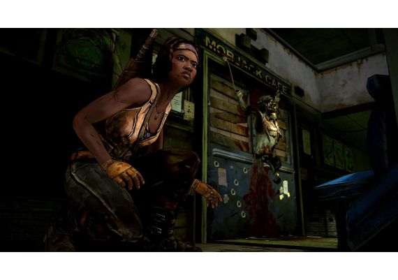 The Walking Dead: Michonne EN/DE/FR/PT/RU/ZH/ES Global Epic Games Digital Key
