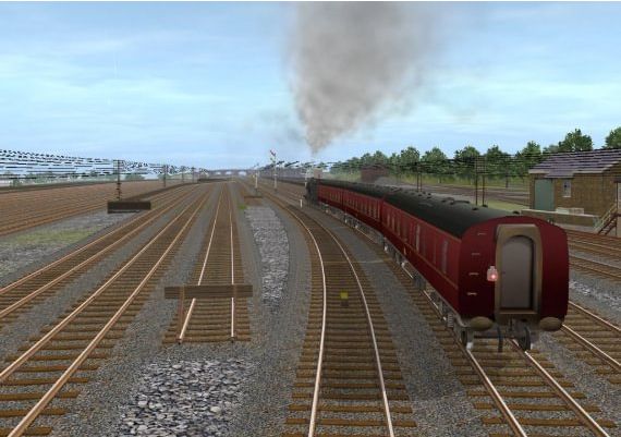 Trainz Settle and Carlisle EN Global Steam Digital Key