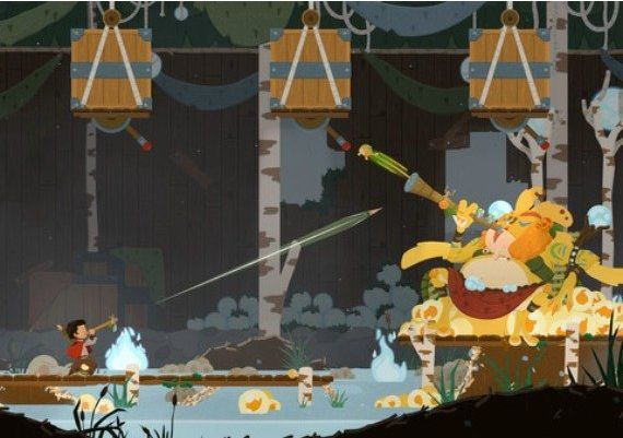 Legends of Ethernal EN/DE/FR/IT/ES Global Steam Digital Key