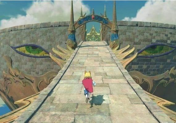 Ni no Kuni II: Revenant Kingdom - Season Pass DLC EN/DE/FR/IT/JA/RU/ES EU Steam Digital Key