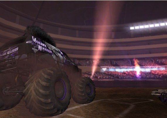 Monster Jam Battlegrounds EN/DE/FR/IT/ES Global Steam Digital Key