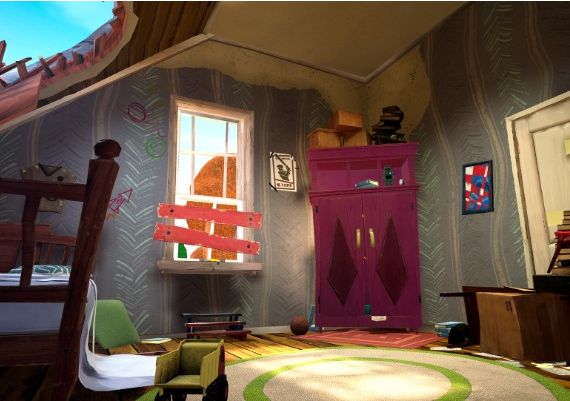 Hello Neighbor VR: Search and Rescue Global Steam Digital Key