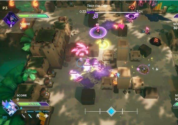 Soundfall EU PS5 Digital Key