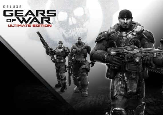 Gears of War Ultimate Deluxe Edition EN/DE/FR ROW Xbox One/Series Digital Key