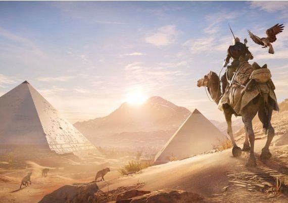 Assassin's Creed: Origins EN/DE/FR/IT/PL EU Ubisoft Connect Digital Key