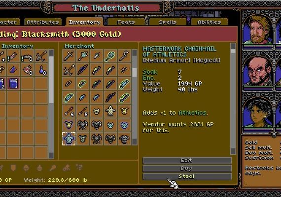 Skald: Against the Black Priory EN Global Steam Digital Key