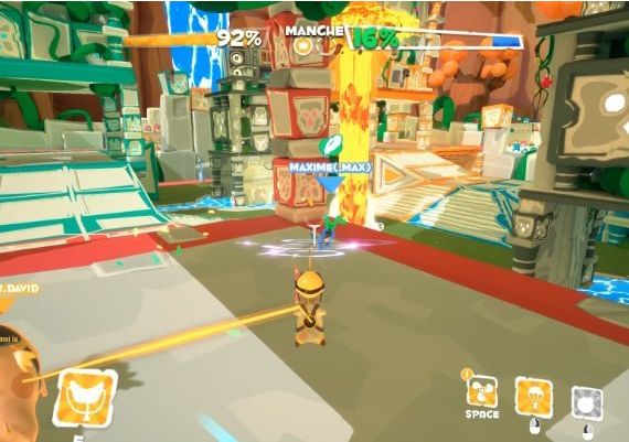 Super Chicken Catchers EN/FR Global Steam Digital Key