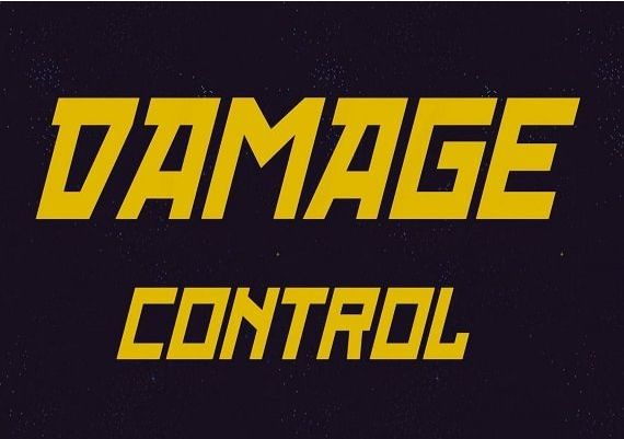 Damage Control EN Global Steam Digital Key