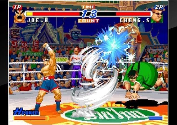 Aca Neogeo: Real Bout Fatal Fury 2 EN Argentina Xbox One/Series Digital Key