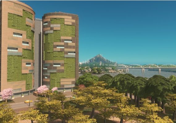 Cities: Skylines - Mayors Favorites Global Steam Digital Key